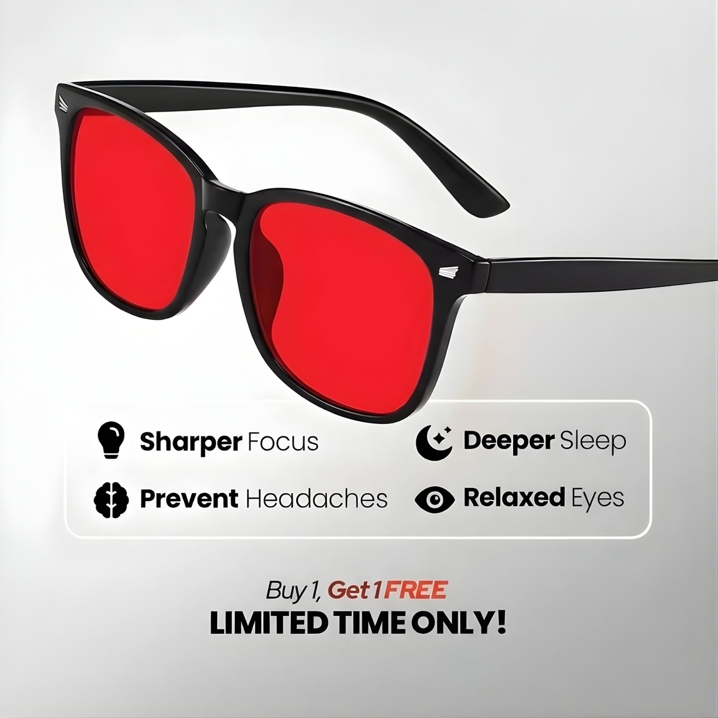 ProShield® | Unisex Blue Light Blocking Glasses