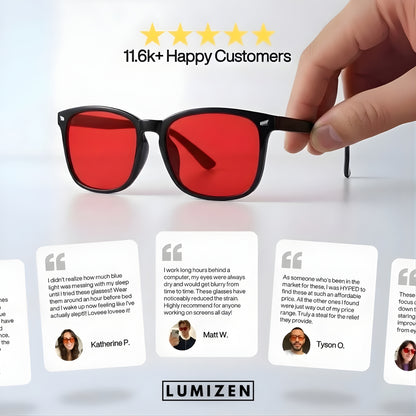 ProShield® | Unisex Blue Light Blocking Glasses