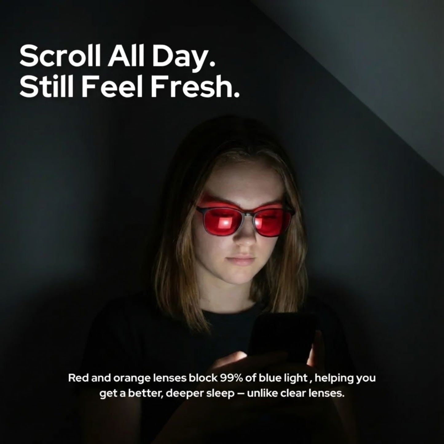 ProShield® | Unisex Blue Light Blocking Glasses